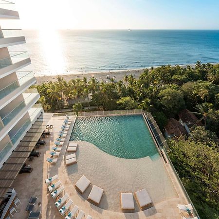 Hotel Hilton Santa Marta Exterior foto