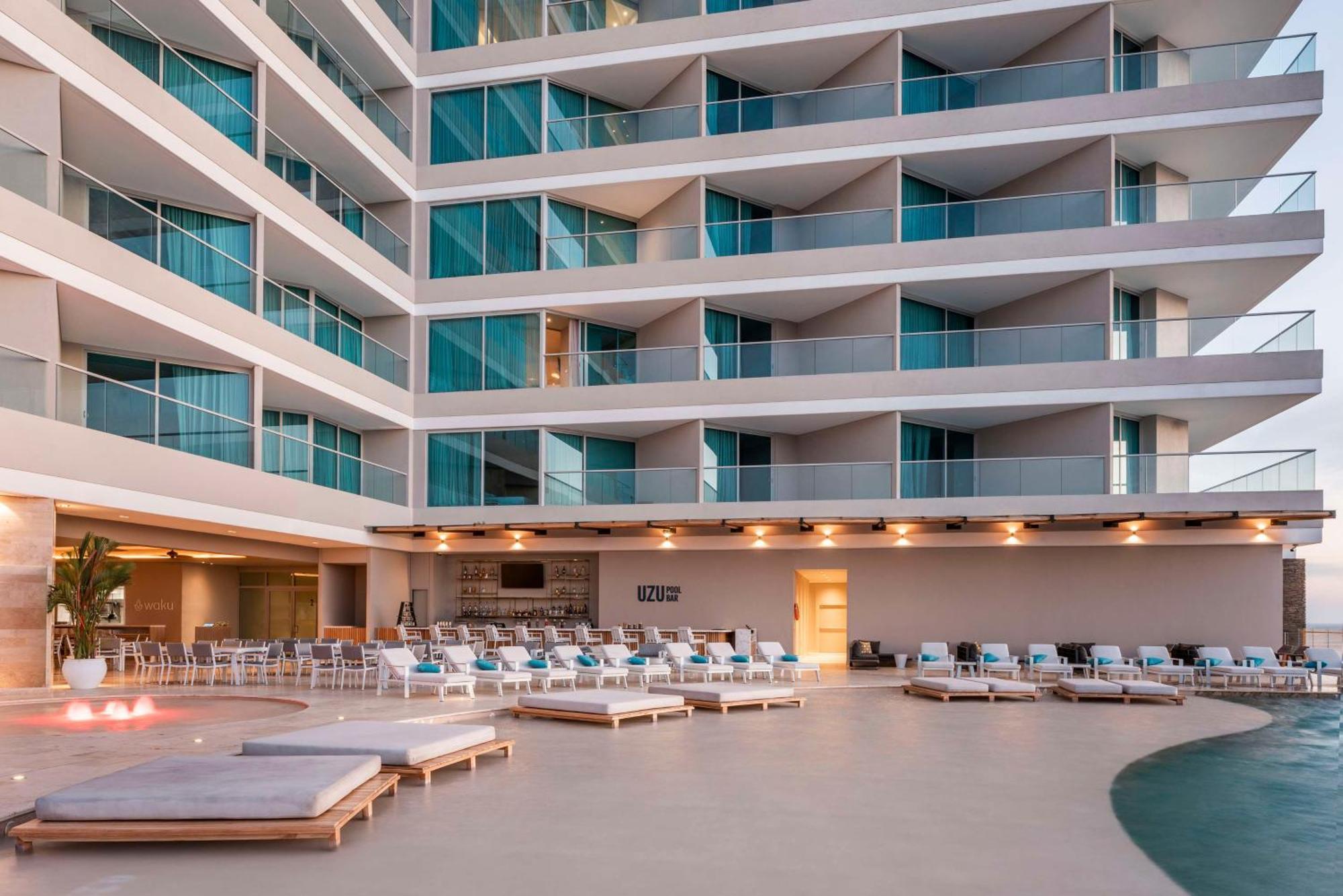 Hotel Hilton Santa Marta Exterior foto