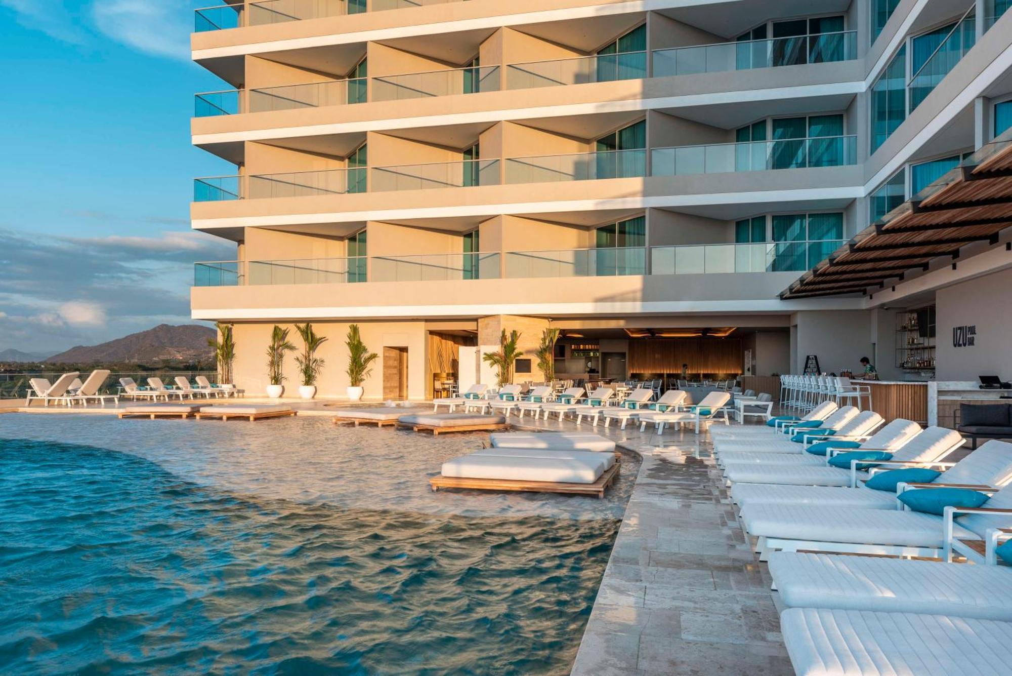 Hotel Hilton Santa Marta Exterior foto