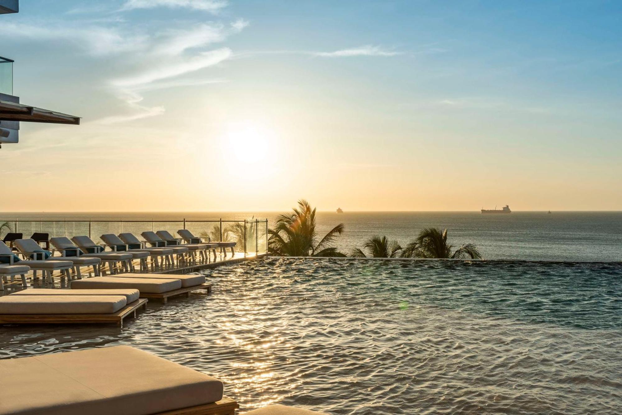 Hotel Hilton Santa Marta Exterior foto